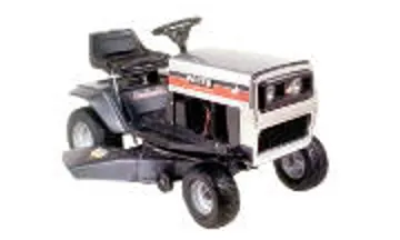 White L-11 tractor photo
