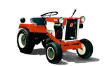 Simplicity Sovereign 3112V tractor photo