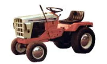 Simplicity Sovereign 3314V 990654 tractor photo