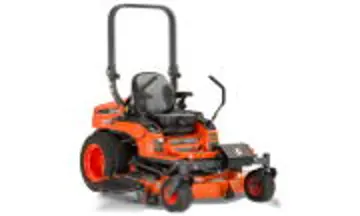 Kubota ZD1021 tractor photo