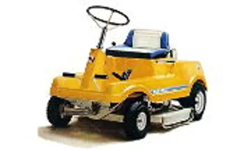 Cub Cadet 60 tractor photo