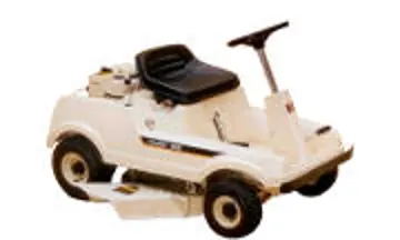 Cub Cadet 75 tractor photo