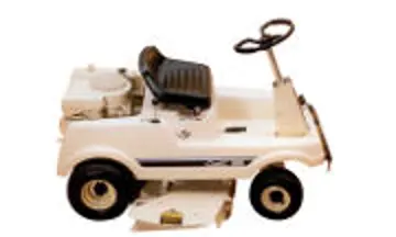 Cub Cadet 85 tractor photo
