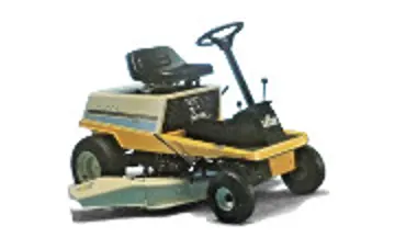 Cub Cadet 1106 tractor photo