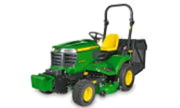 Foto del tractor John Deere X950R