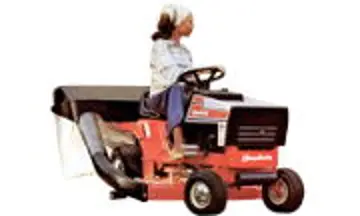Simplicity Regent 4108 tractor photo