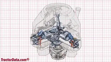 Imagem do motor Yamaha YT5700