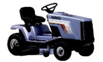 Foto do trator Yamaha YT5700