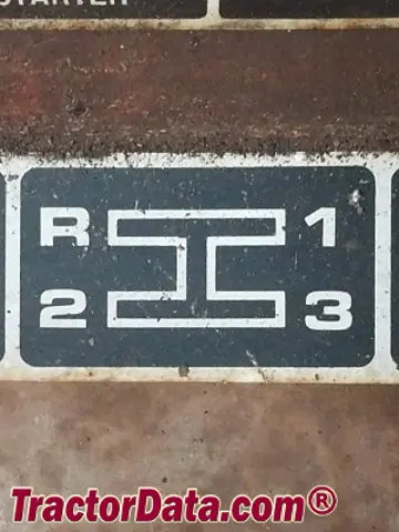 commandes de transmission AMF 1260