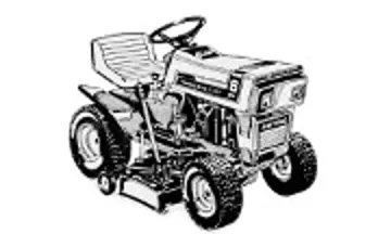 Foto de tractor AMF 1280