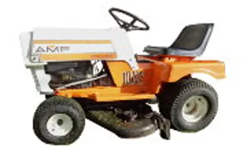 foto del tractor AMF 1288
