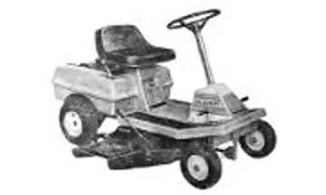 AMF 1294 tractor photo