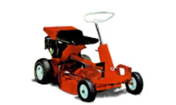 Simplicity 404 990390 tractor photo