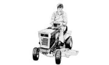 Simplicity 3008 1690090 tractor photo