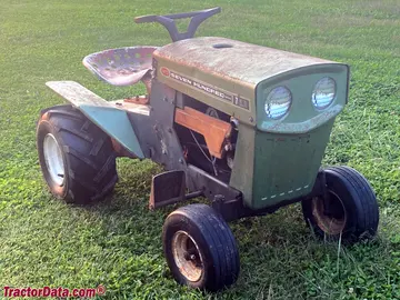 1969 MTD Seven Hundred (Modell 149-660)