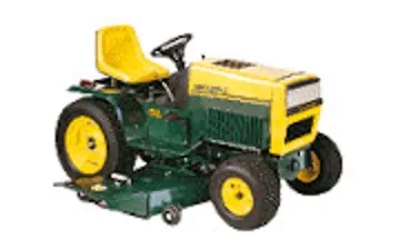 Photo du tracteur Yard-Man 999