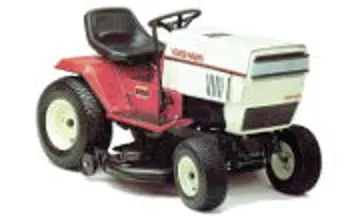 Yard-Man 14843 tractor photo
