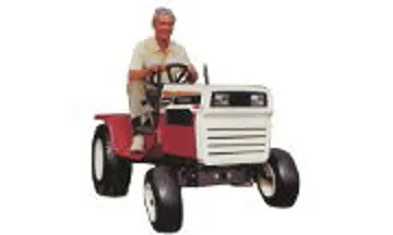 Photo du tracteur Yard-Man 14912