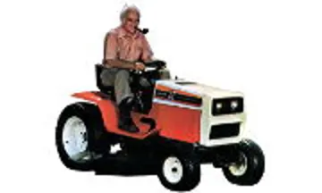 foto do trator Yard-Man 14995