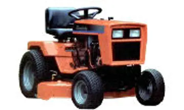 Simplicity Sovereign 18H tractor photo