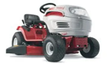 White LT 1855 tractor photo