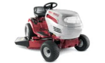 White LT 2200 tractor photo