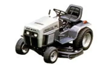 White GT-1622 tractor photo