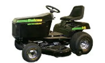 Foto do trator Bolens 3014H HP14