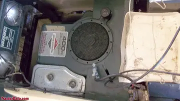 Bolens 3011G Motoren Bild