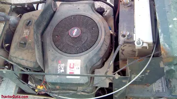 Bolens 3114H Motorbild