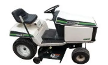 Bolens 3016G ST160 Traktor Foto