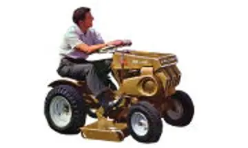 Photo du tracteur Bolens 235 Ride-A-Matic