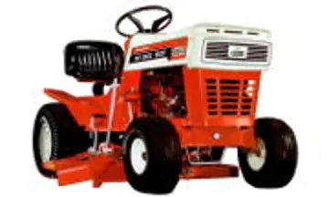 Craftsman 536.9633 tractor photo