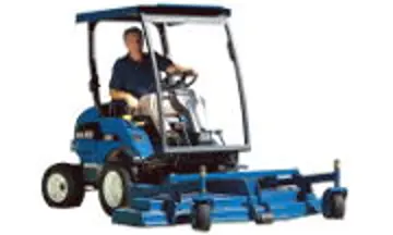 New Holland MC22 tractor photo