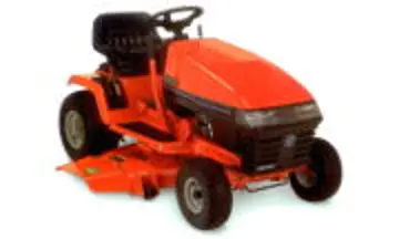 Snapper LT160H42DBV LE1642H tractor photo