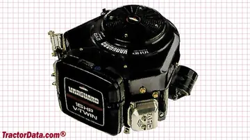 Snapper LT160H42DBV2发动机图像