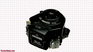 Snapper LT160H482BV发动机图像