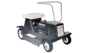 Foto do trator Bolens 6424