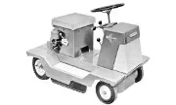Bolens 7467 Ridemaster tractor photo