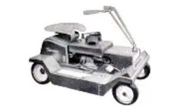 Bolens 8424 Suburban tractor photo