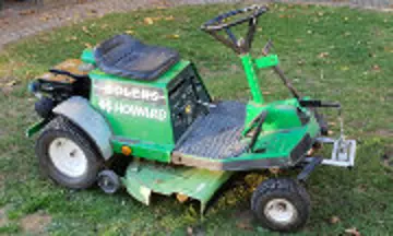 Bolens 1134 Traktor Foto
