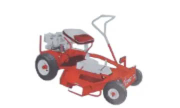 Snapper 306R拖拉机照片