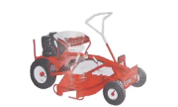 Snapper 418R 拖拉机照片