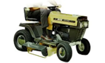 Craftsman 131.9661 tractor photo