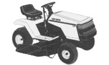 Craftsman 917.25465 tractor photo