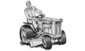 Gilson 53006 S-14 tractor photo