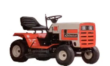 Gilson 52081 LT11S tractor photo