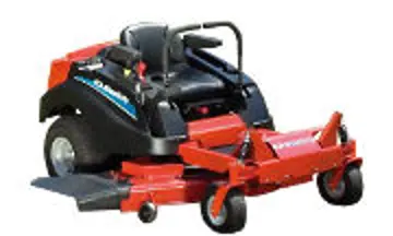 Simplicity Javelin 20/44 tractor photo