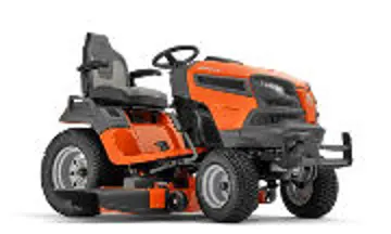 Husqvarna TS 348XD Traktor Foto
