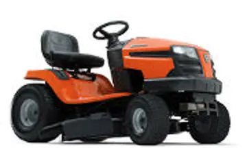 Husqvarna LTH1742 Twin tractor photo